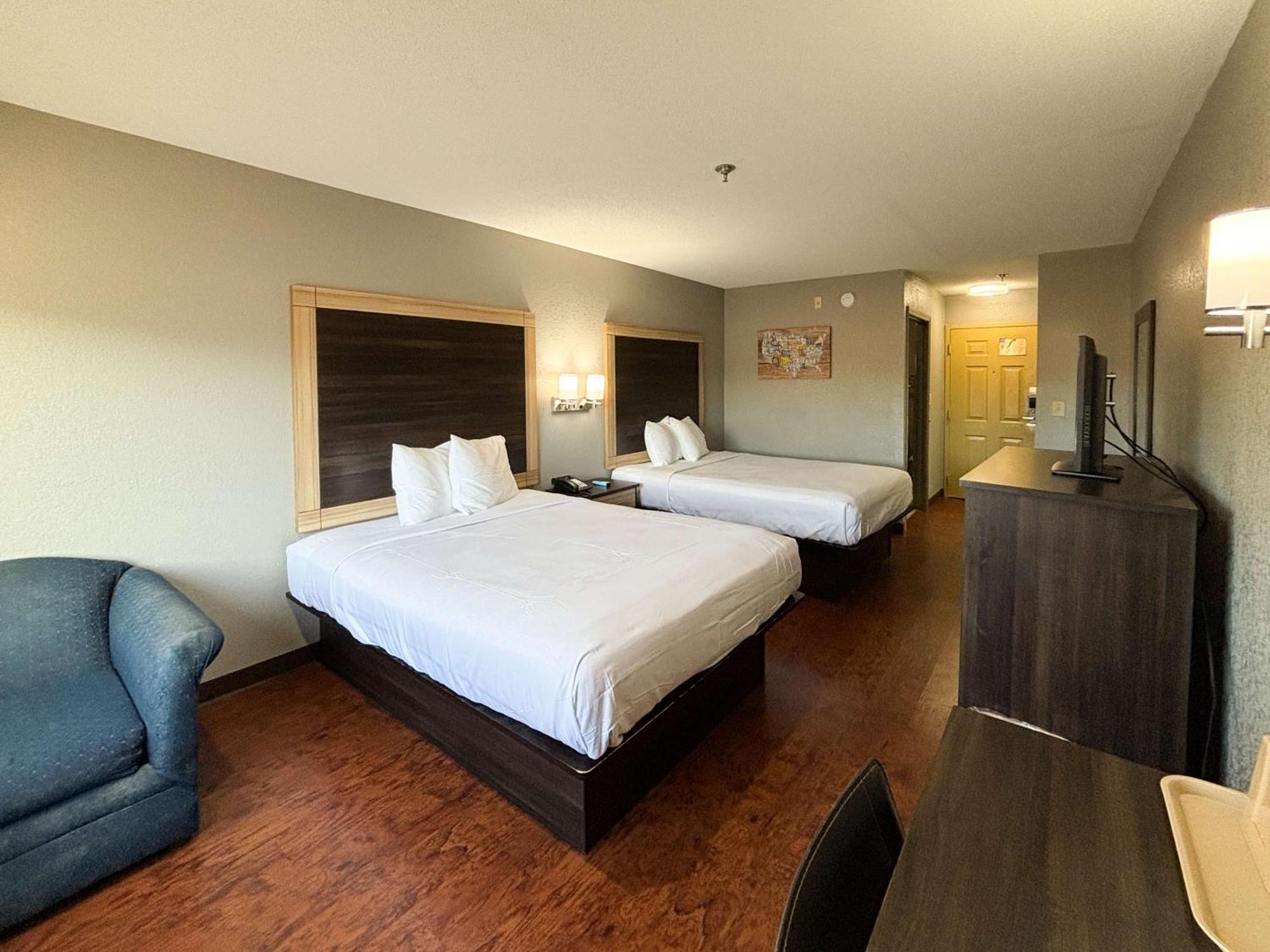 Motel 6 Prattville Al Exteriér fotografie