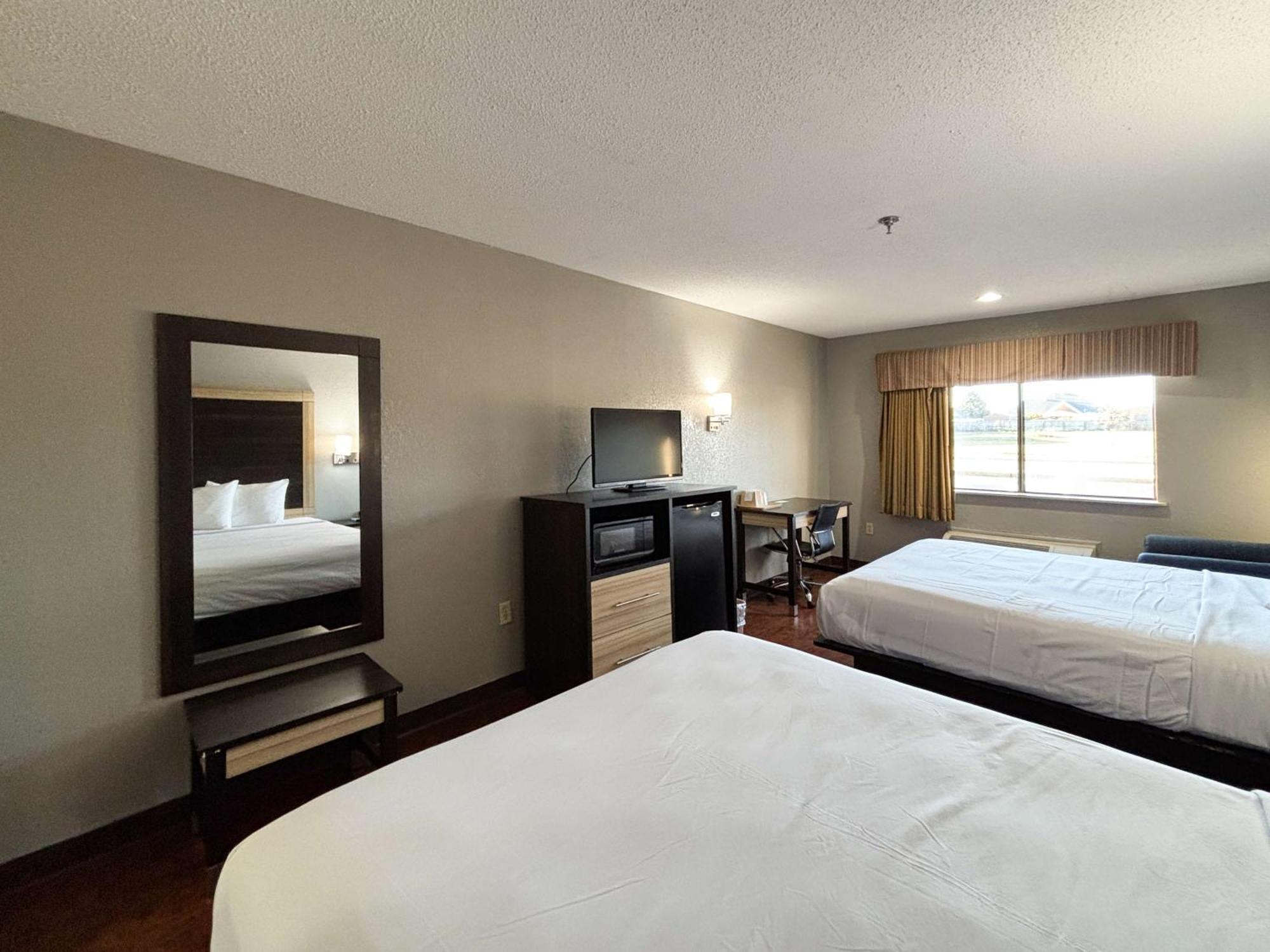 Motel 6 Prattville Al Exteriér fotografie
