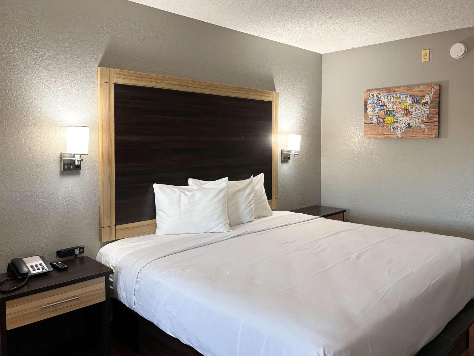 Motel 6 Prattville Al Exteriér fotografie