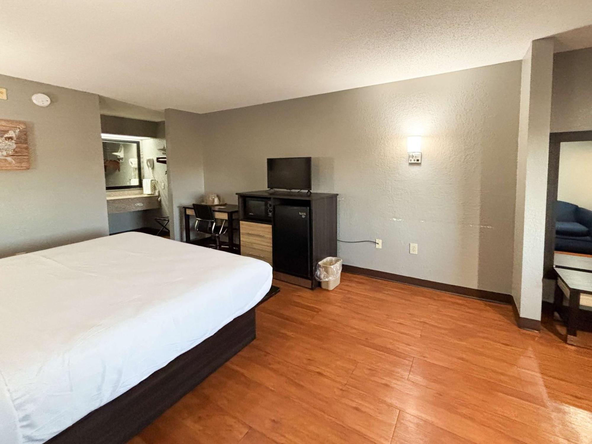 Motel 6 Prattville Al Exteriér fotografie