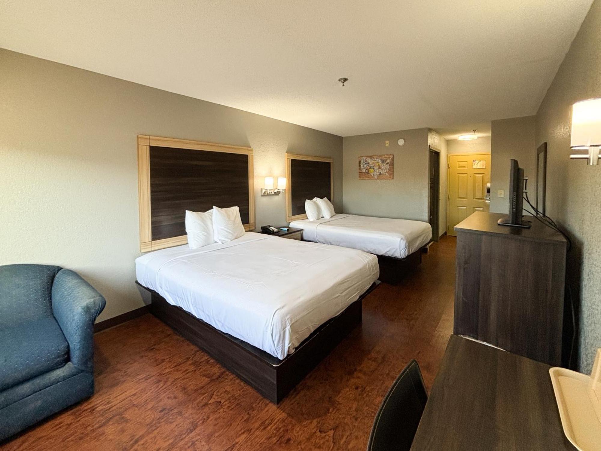 Motel 6 Prattville Al Exteriér fotografie
