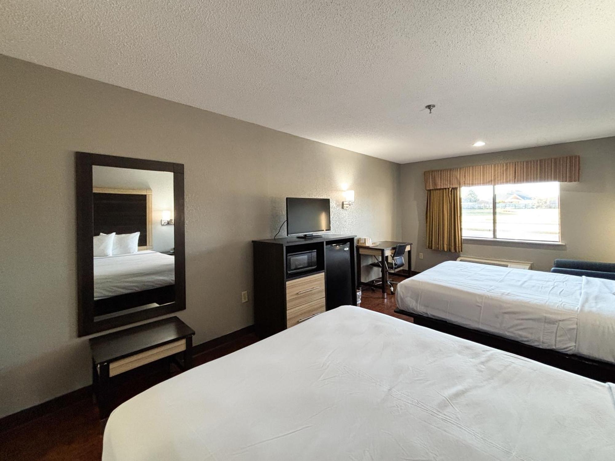 Motel 6 Prattville Al Exteriér fotografie