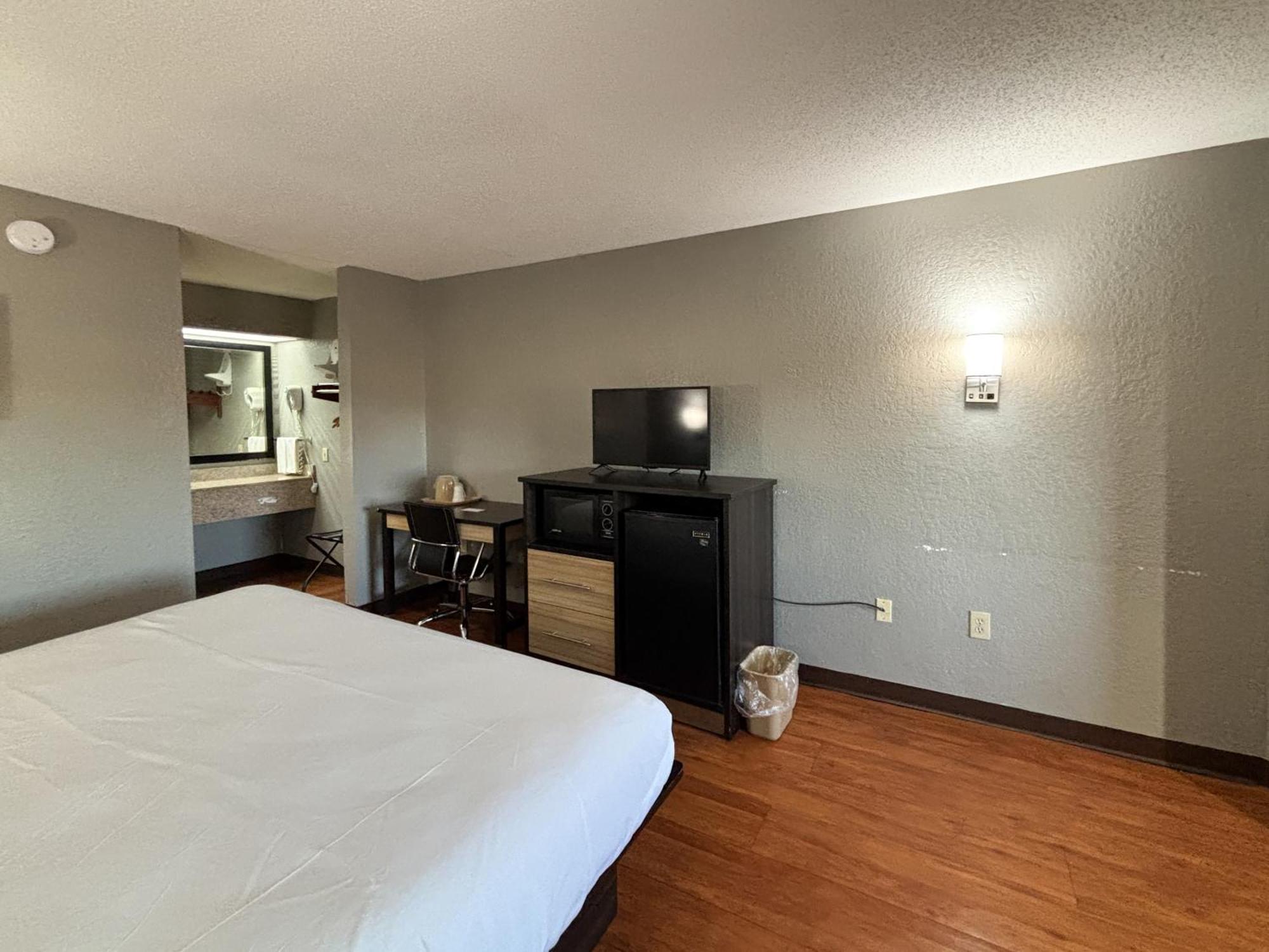 Motel 6 Prattville Al Exteriér fotografie