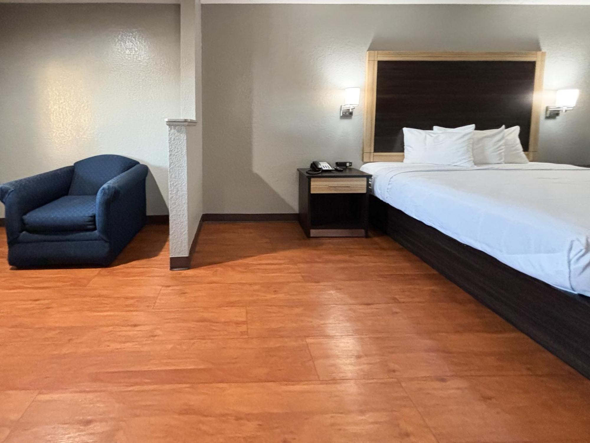 Motel 6 Prattville Al Exteriér fotografie