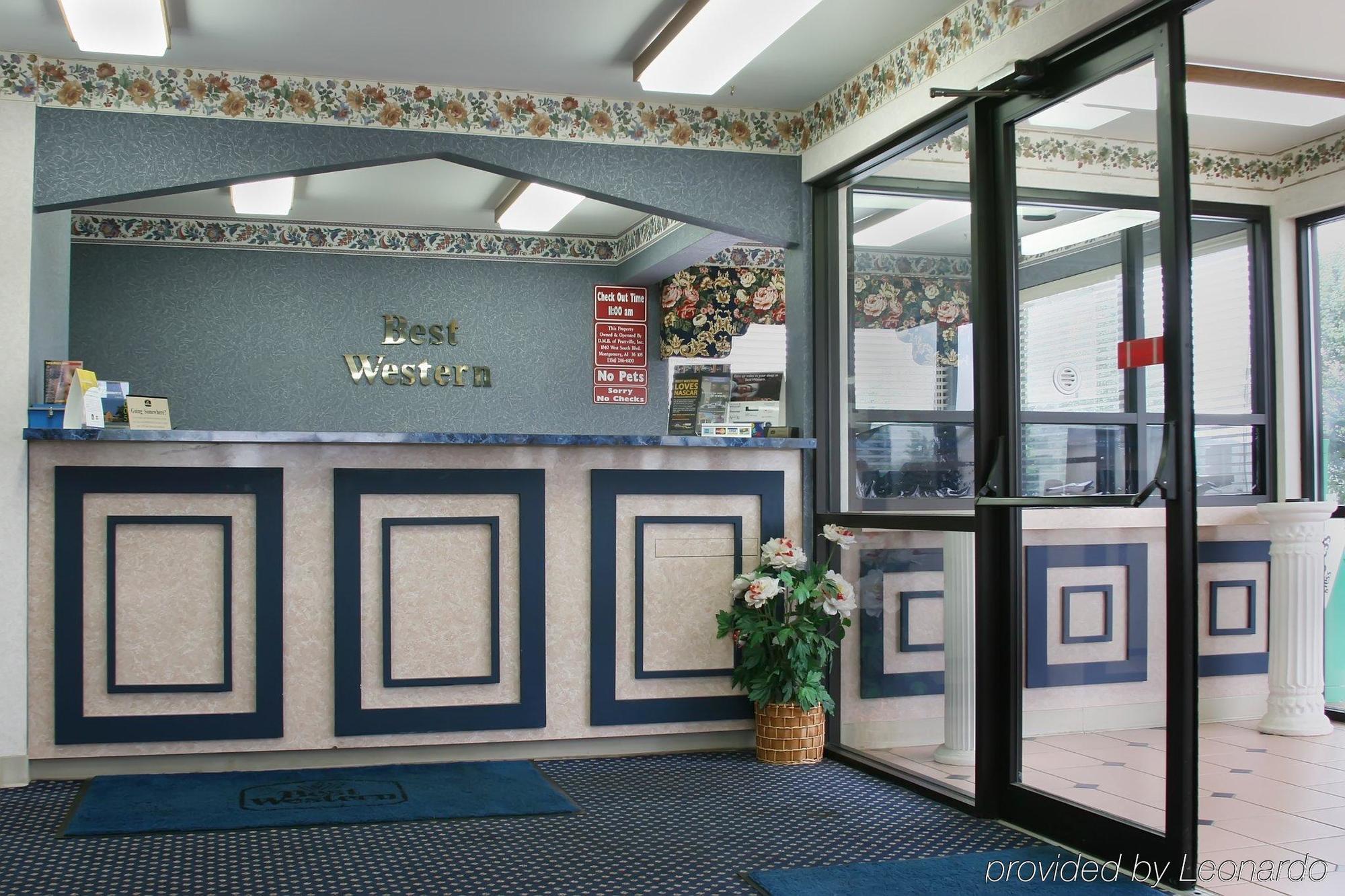 Motel 6 Prattville Al Interiér fotografie