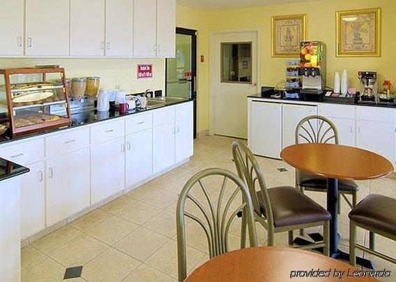 Motel 6 Prattville Al Restaurace fotografie