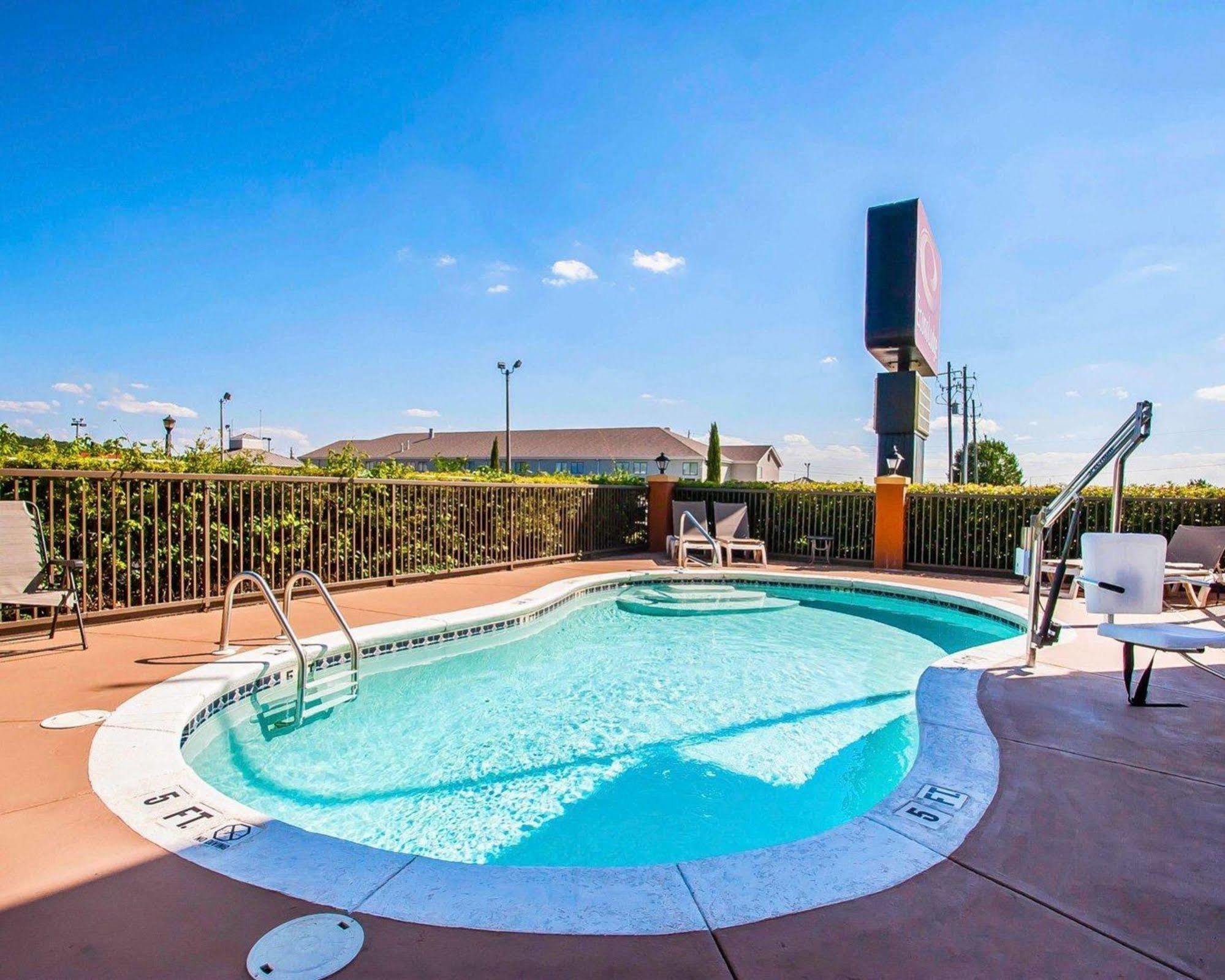 Motel 6 Prattville Al Exteriér fotografie